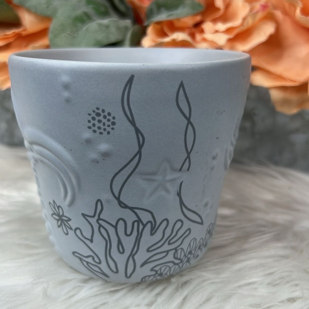 Starbucks Anniversary Siren Tail Mug, 12oz - Picture 2 of 6